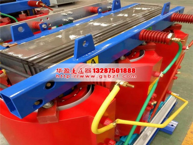 银川250KVA干式变压器