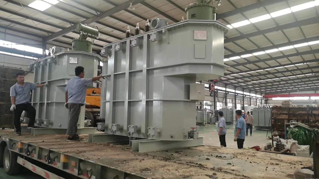 银川SH15-500KVA/10KV/0.4KV非晶合金变压器